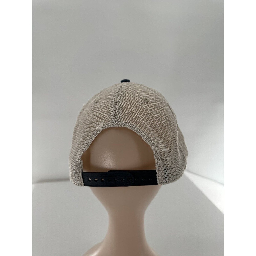 Auburn Tigers Hat Cap SnapBack Top Of The World Trucker Mesh Men’s One Size​​​ - Picture 5 of 10